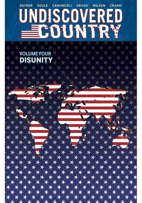 UNDISCOVERED COUNTRY TP VOL 04 (MR)