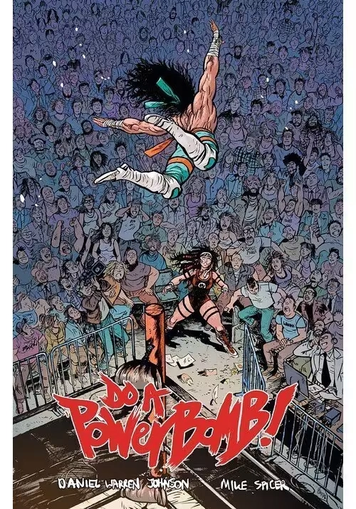 DO A POWERBOMB TP