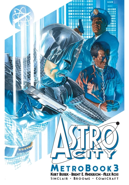 ASTRO CITY METROBOOK TP VOL 03