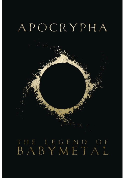 APOCRYPHA THE LEGEND OF BABYMETAL SC