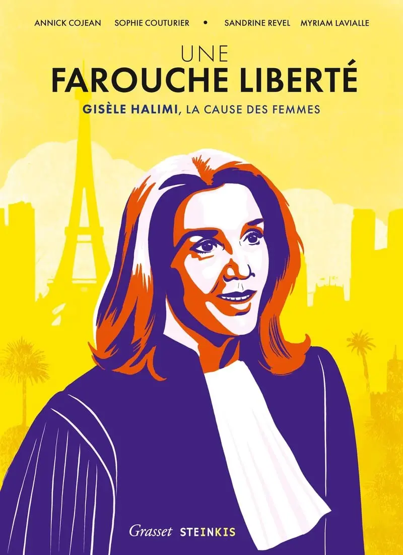 UNE FAROUCHE LIBERTÉ
