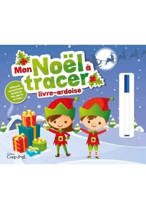 MON NOËL À TRACER