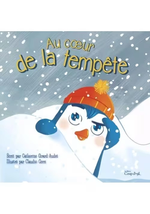 AU COEUR DE LA TEMPÊTE