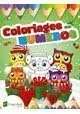 COLORIAGE PAR NUMÉROS