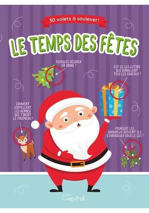 LE TEMPS DES FÊTES