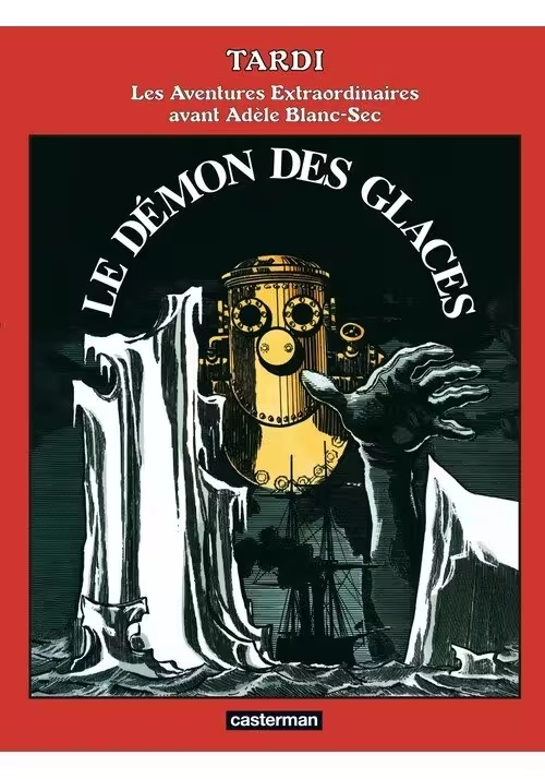 LE DÉMON DES GLACES