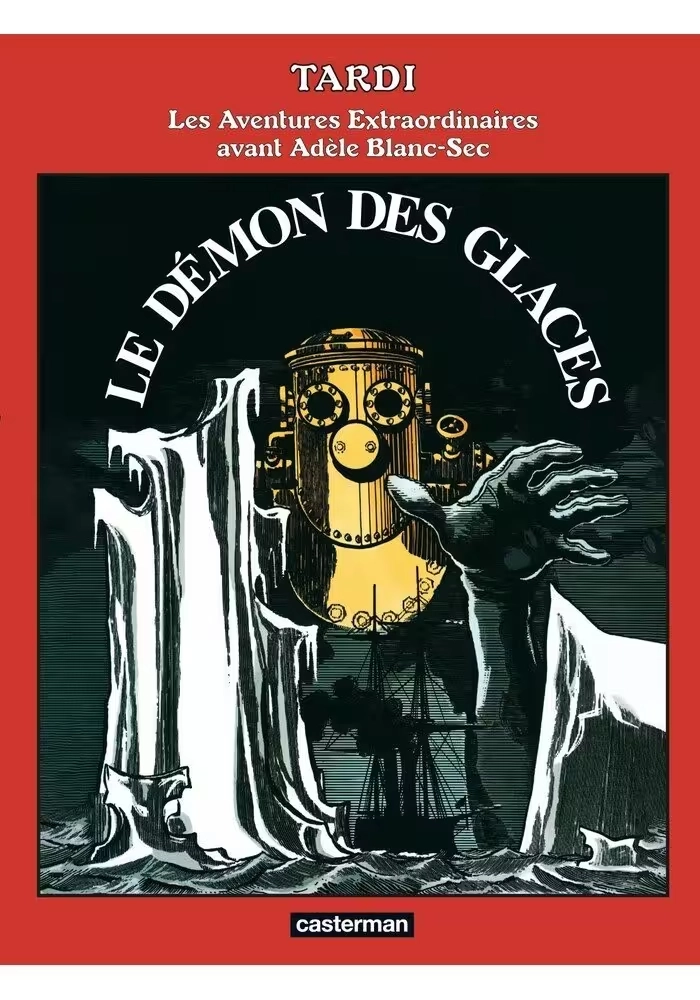 LE DÉMON DES GLACES