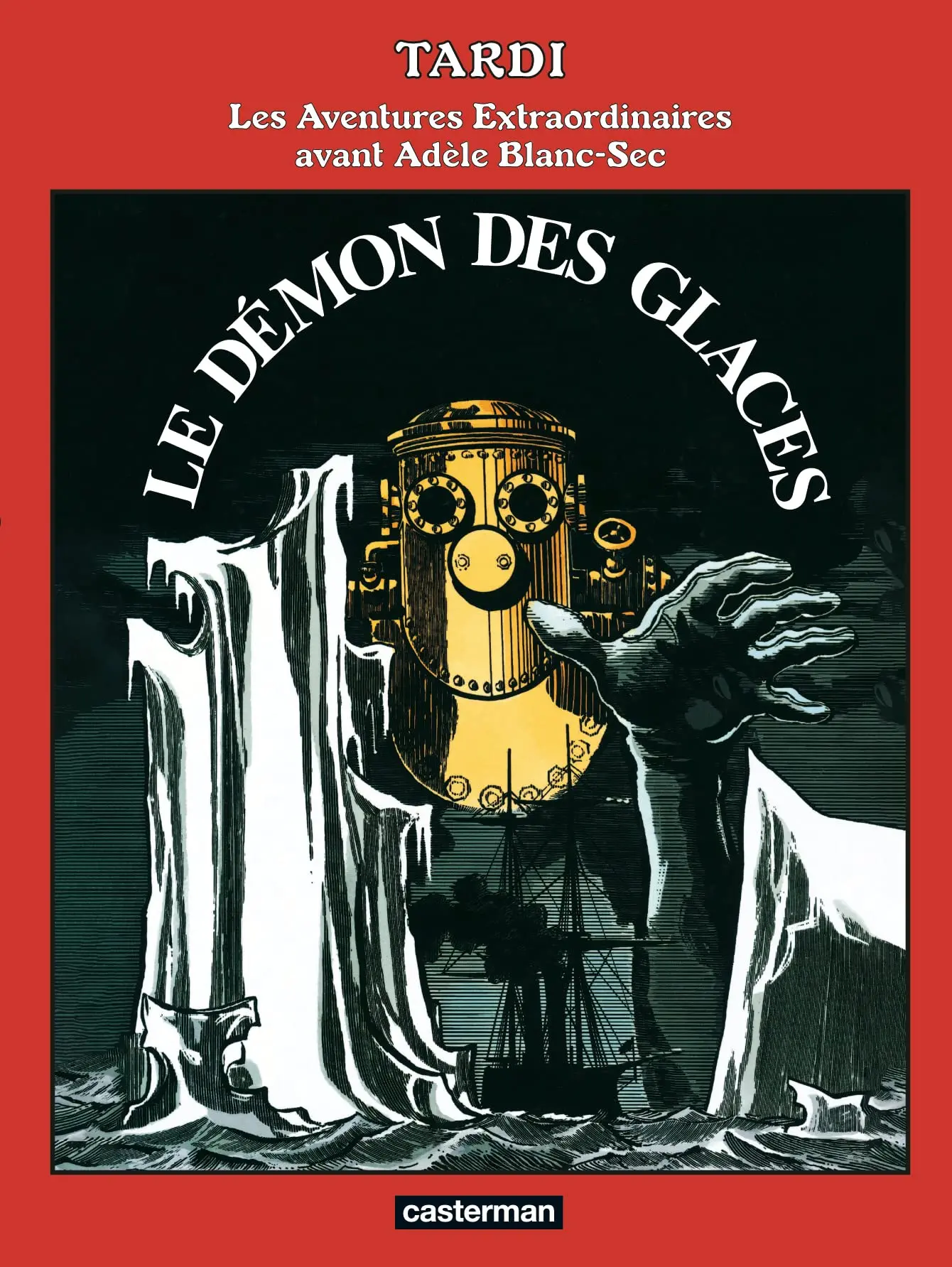 LE DÉMON DES GLACES