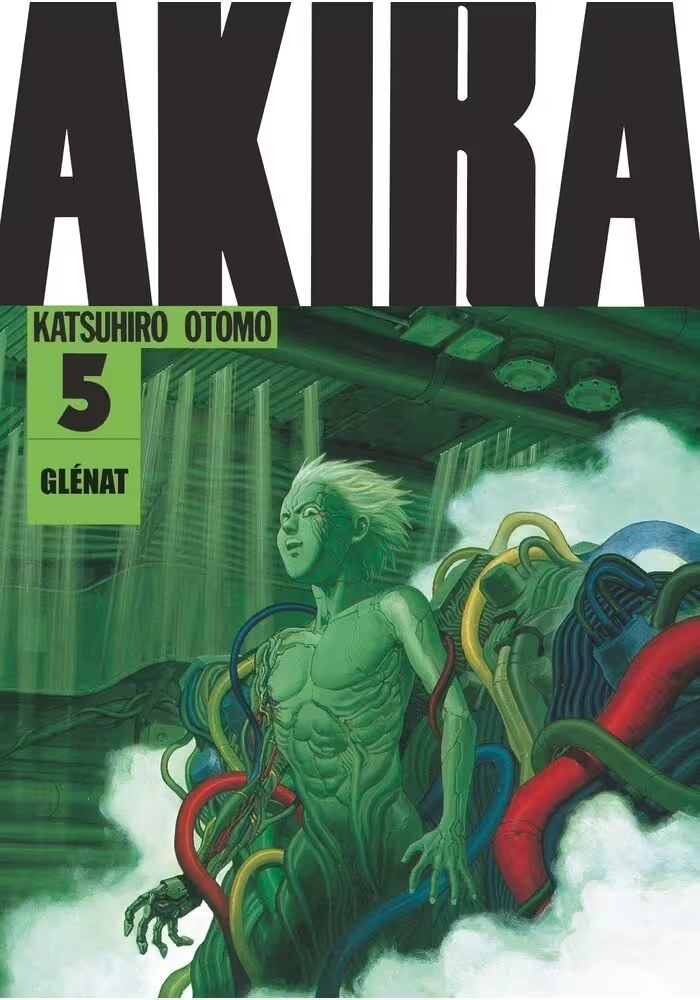 AKIRA VOLUME 5