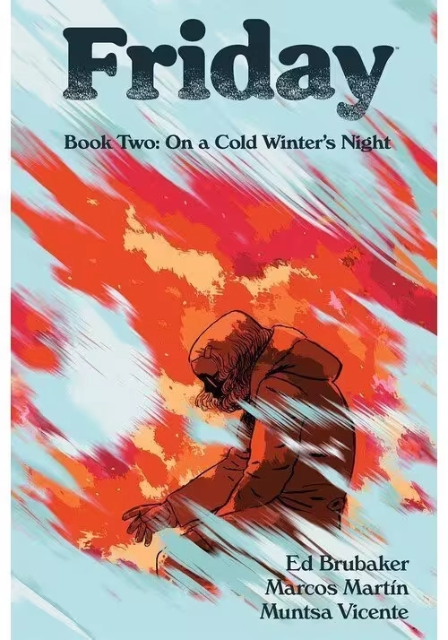 FRIDAY TP BOOK 02 (MR)