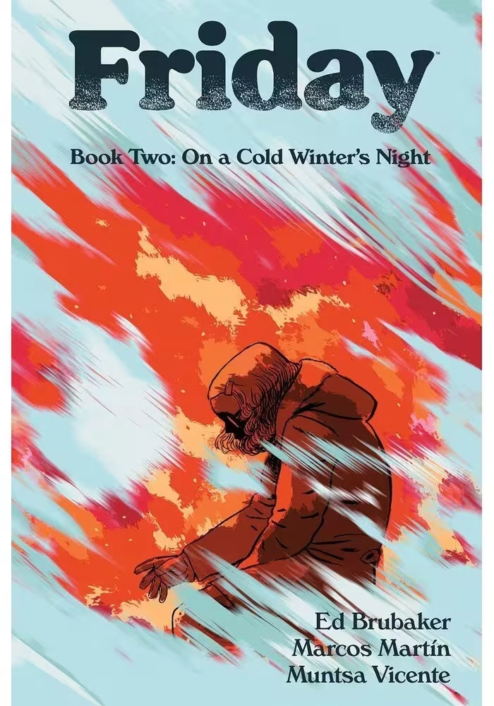 FRIDAY TP BOOK 02 (MR)