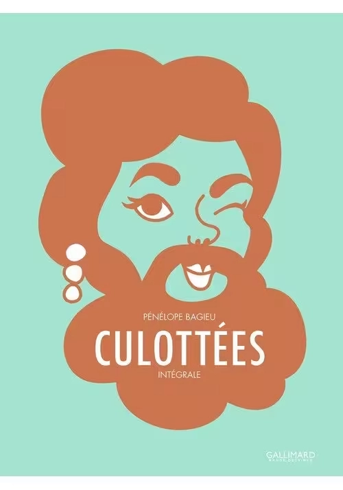 CULOTTÉES - INTÉGRALE (NOUVELLE ÉDITION)