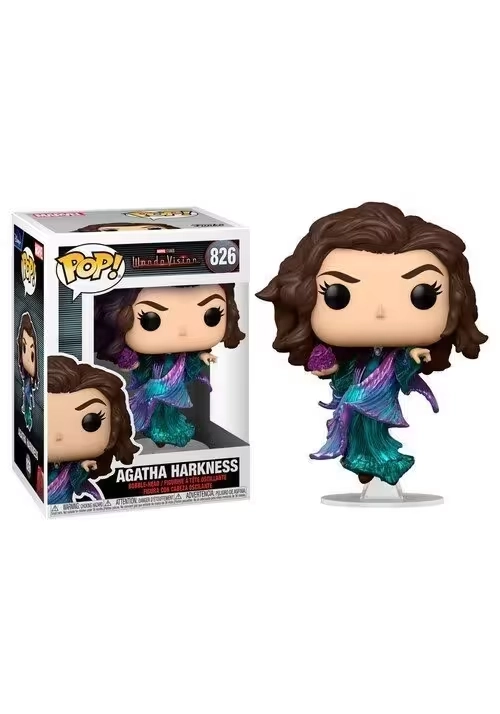 POP WANDAVISION AGATHA HARKNESS VINYL FIGURE