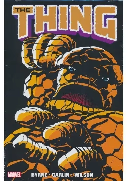 THING OMNIBUS HC WILSON DM VAR