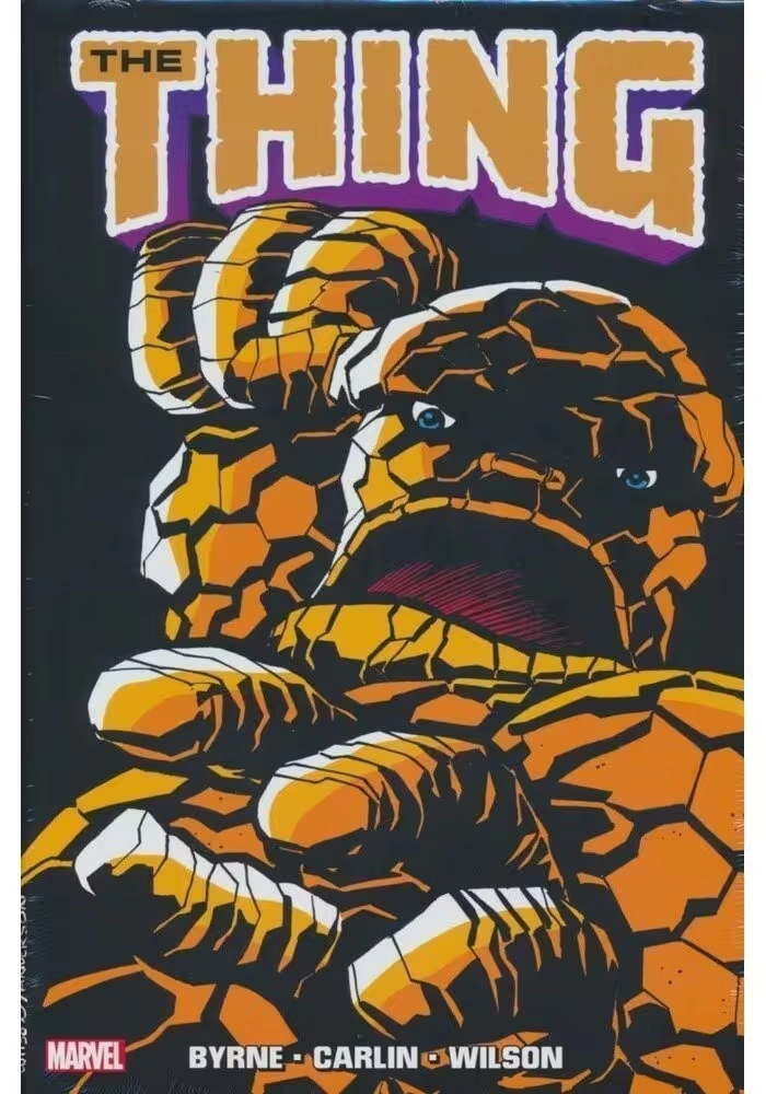 THING OMNIBUS HC WILSON DM VAR