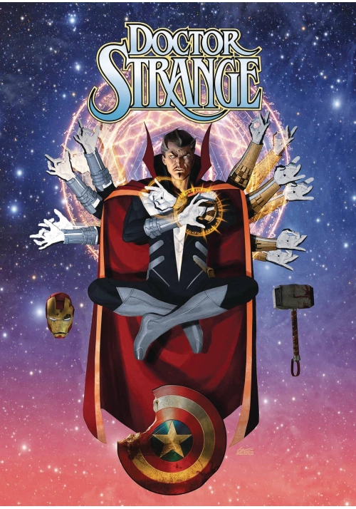 DOCTOR STRANGE BY MARK WAID TP VOL 04 CHOICE