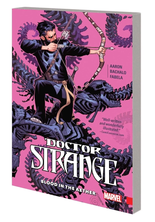 DOCTOR STRANGE TP VOL 03 BLOOD IN THE AETHER