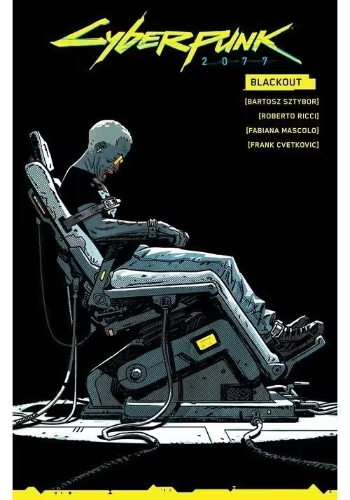 CYBERPUNK 2077 BLACKOUT TP