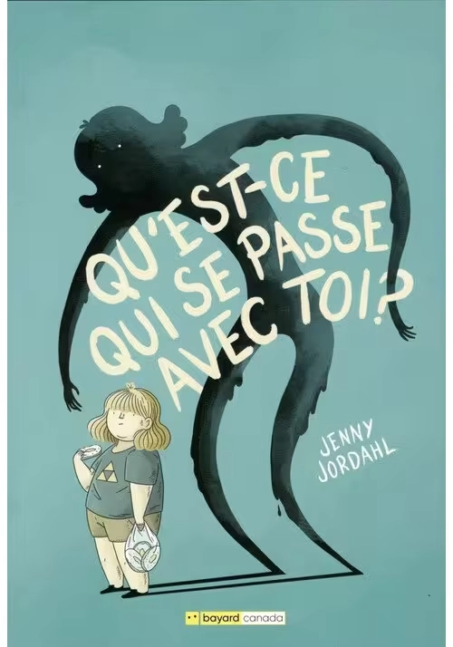 QU'EST-CE QUI SE PASSE AVEC TOI?
