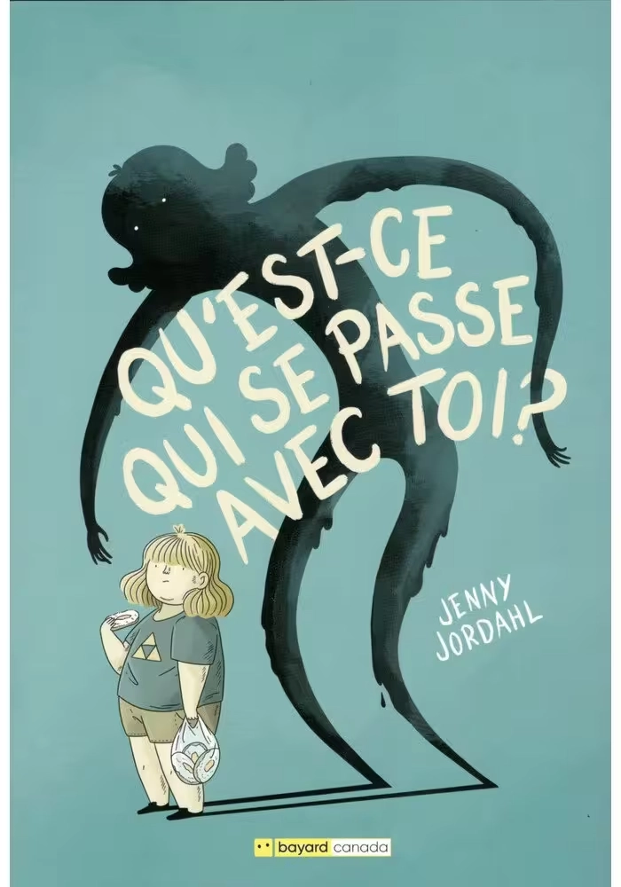 QU'EST-CE QUI SE PASSE AVEC TOI?