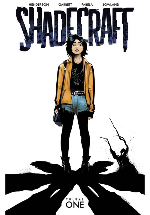 SHADECRAFT TP VOL 01