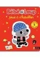 BÉBÉ LOUP JOUE À S'HABILLER: PUZZLE