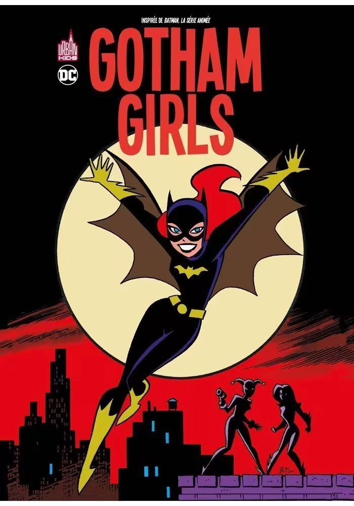 GOTHAM GIRLS