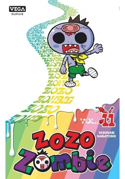ZOZO ZOMBIE TOME 11