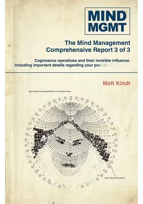 MIND MGMT OMNIBUS TP VOL 03 ERASER & THE IMMORTALS (NEW PTG)