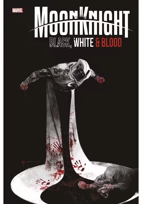 MOON KNIGHT : BLACK WHITE & BLOOD (FRANÇAIS)