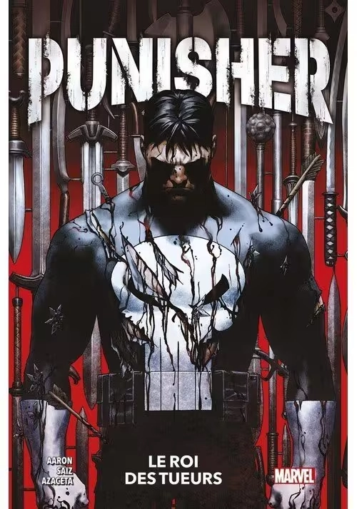 PUNISHER TOME 1 : LE ROI DES TUEURS