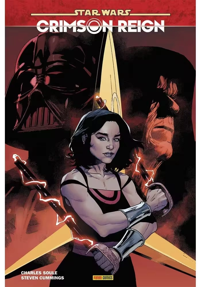STAR WARS CRIMSON REIGN (FRANÇAIS)