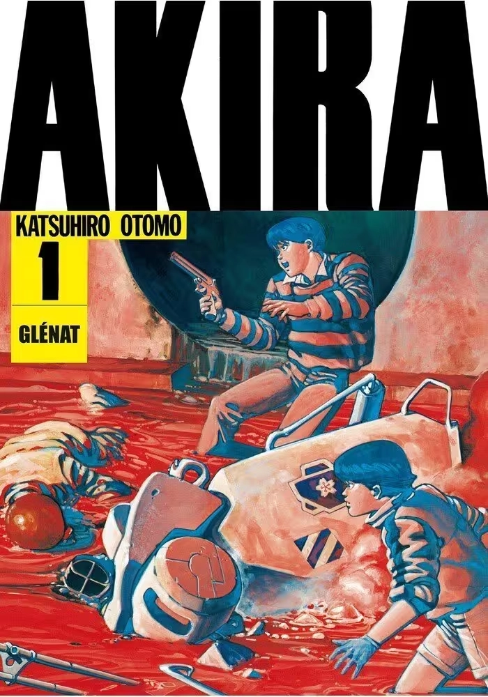 AKIRA TOME 1