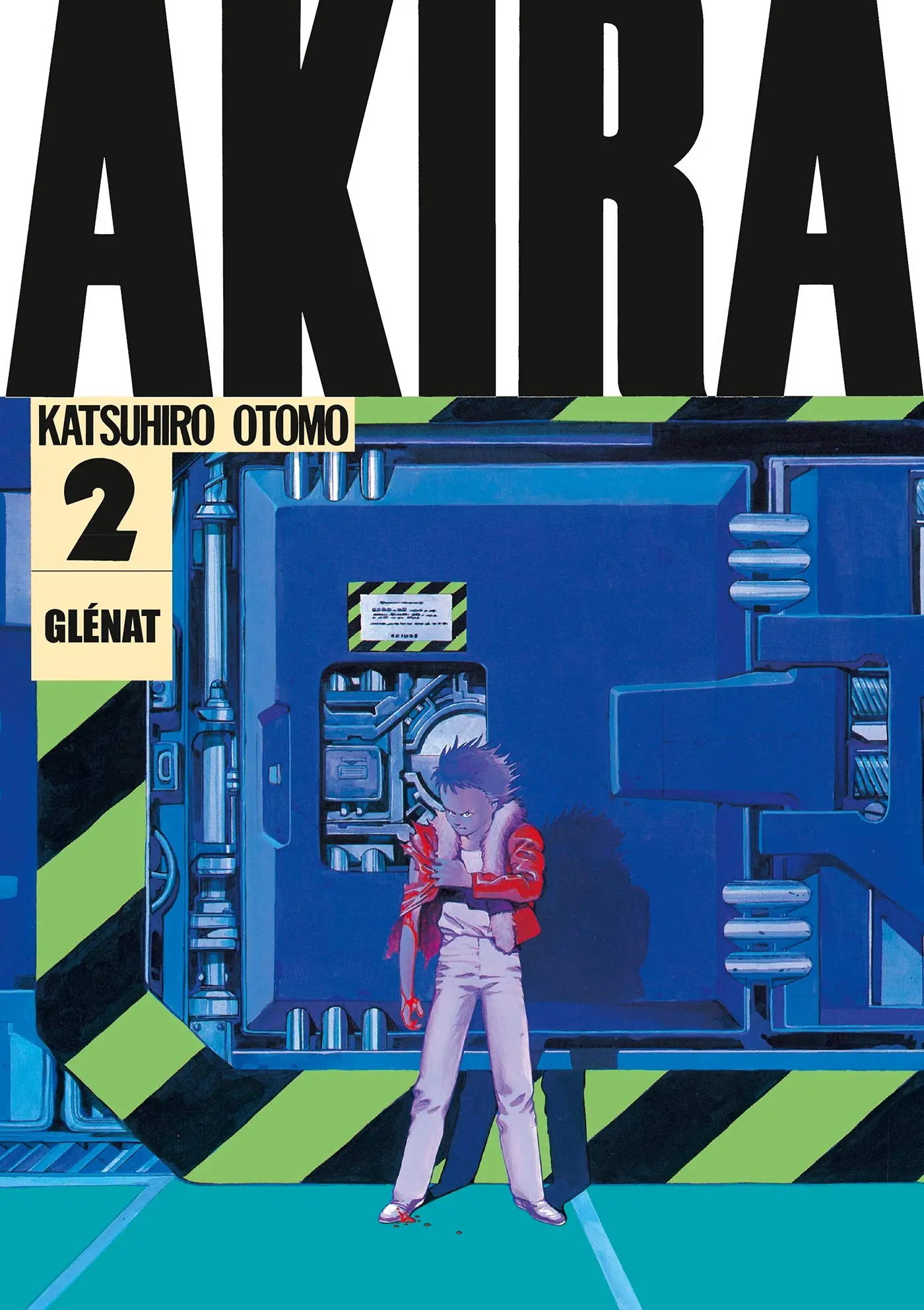 AKIRA TOME 2