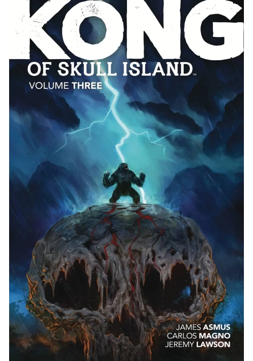 KONG OF SKULL ISLAND TP VOL 03