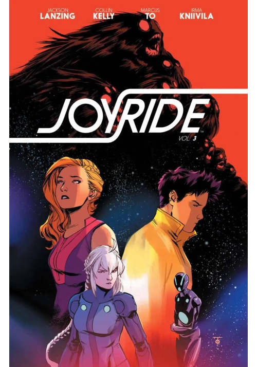 JOYRIDE TP VOL 03