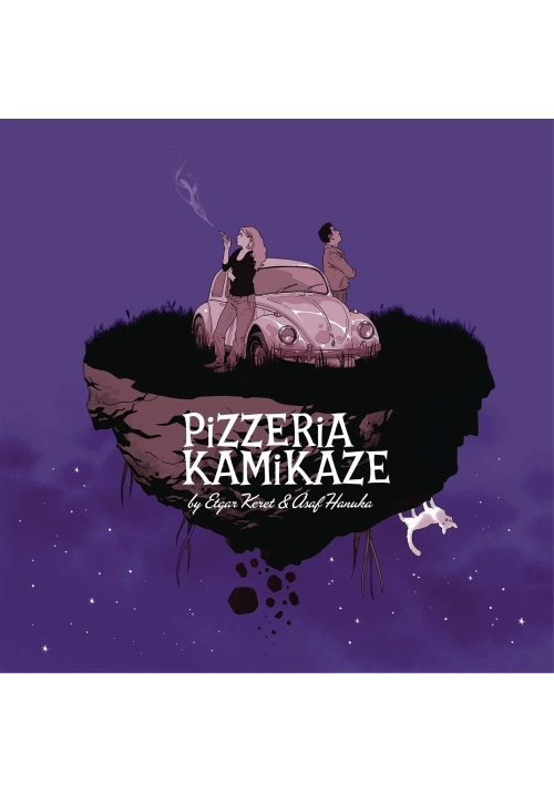 PIZZERIA KAMIKAZE ORIGINAL GN HC