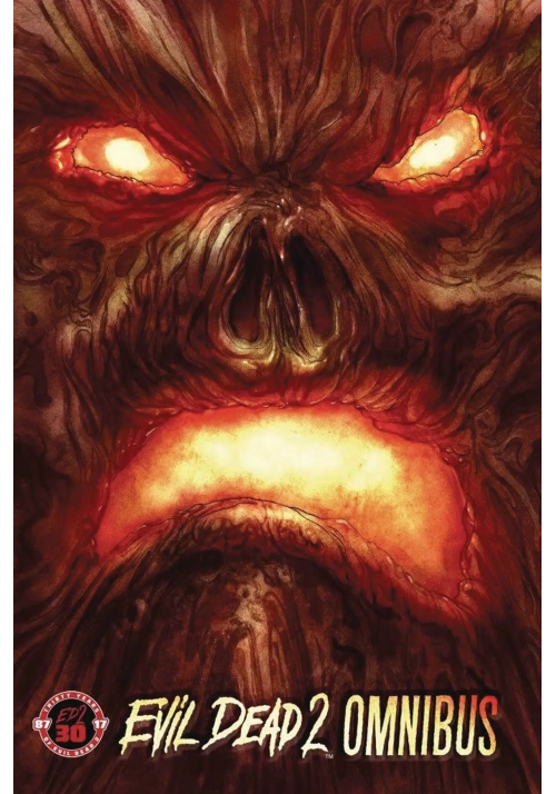 EVIL DEAD 2 OMNIBUS TP