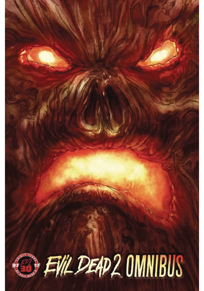 EVIL DEAD 2 OMNIBUS TP
