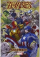 ZOMBIES ASSEMBLE MANGA TP 01