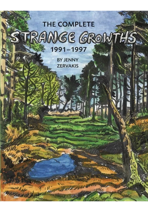COMPLETE STRANGE GROWTHS 1991-1997
