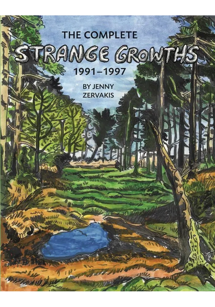 COMPLETE STRANGE GROWTHS 1991-1997