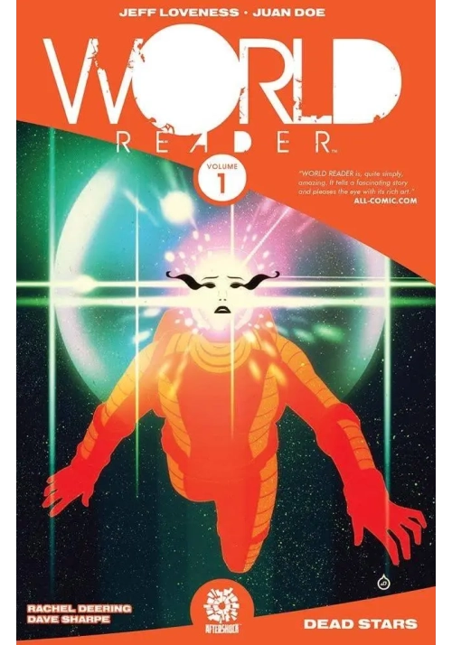 WORLD READER TP 01