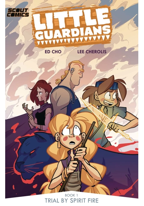 LITTLE GUARDIANS TP