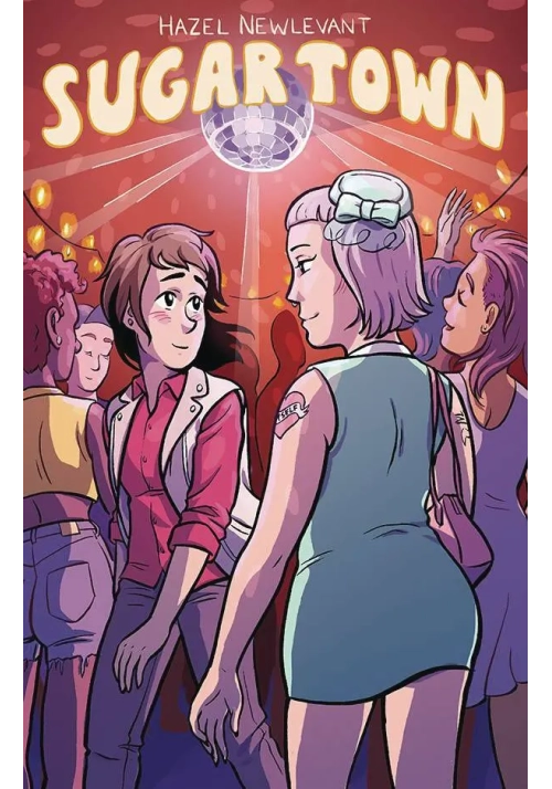 SUGAR TOWN GN (MR)