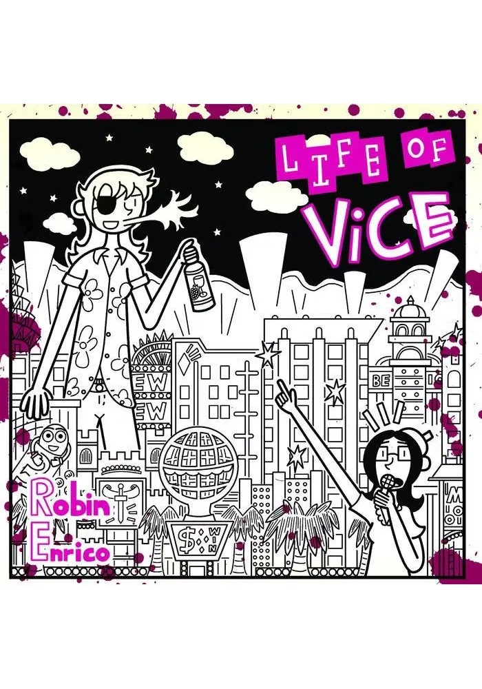 LIFE OF VICE GN (MR)
