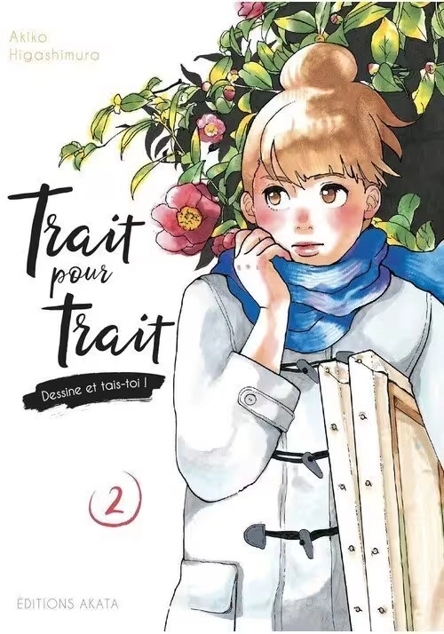 TRAIT POUR TRAIT DESSINE ET TAIS-TOI TOME 2