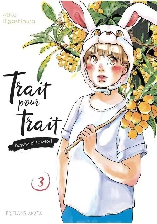 TRAIT POUR TRAIT DESSINE ET TAIS-TOI TOME 3