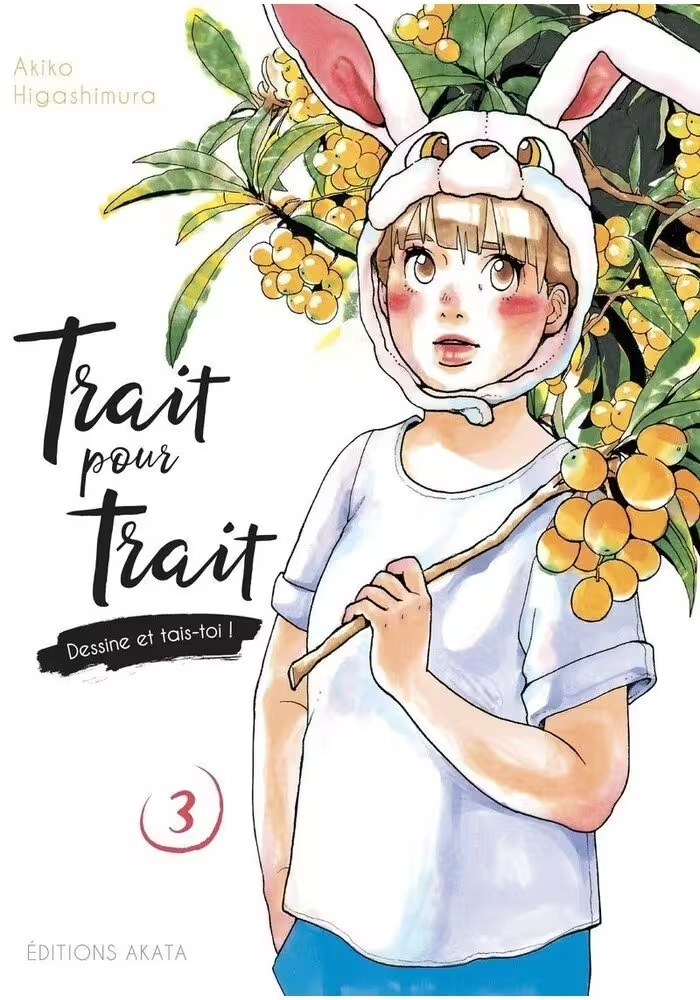 TRAIT POUR TRAIT DESSINE ET TAIS-TOI TOME 3