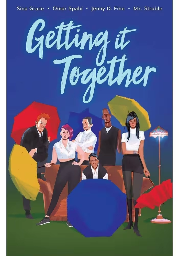 GETTING IT TOGETHER TP (MR)